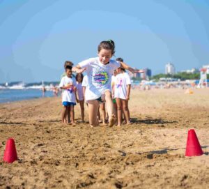 bambini camp multisport